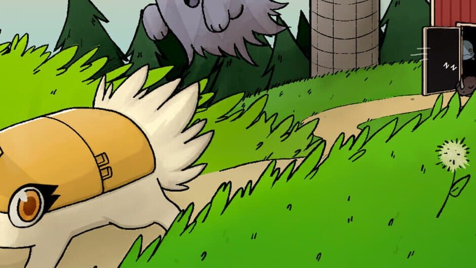 V-Monsters: Digital Farm banner