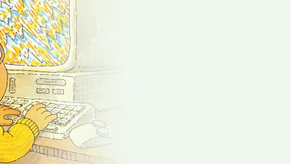 Arthur's Computer Adventure banner