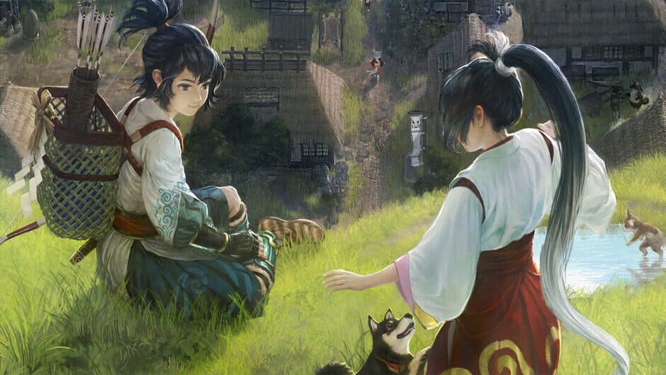 Mononoke no Kuni banner
