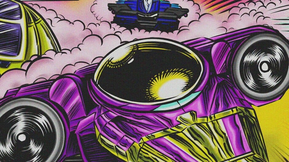 Star Racer banner