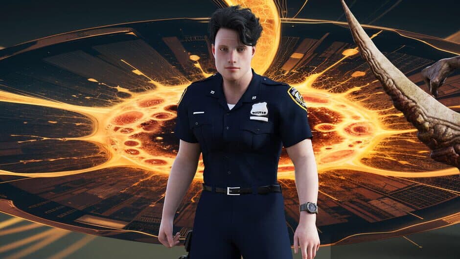 Infected: Super Soldier Project banner