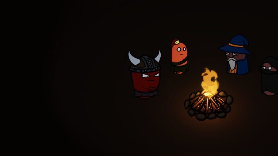 Sausage vs. Vegetable banner