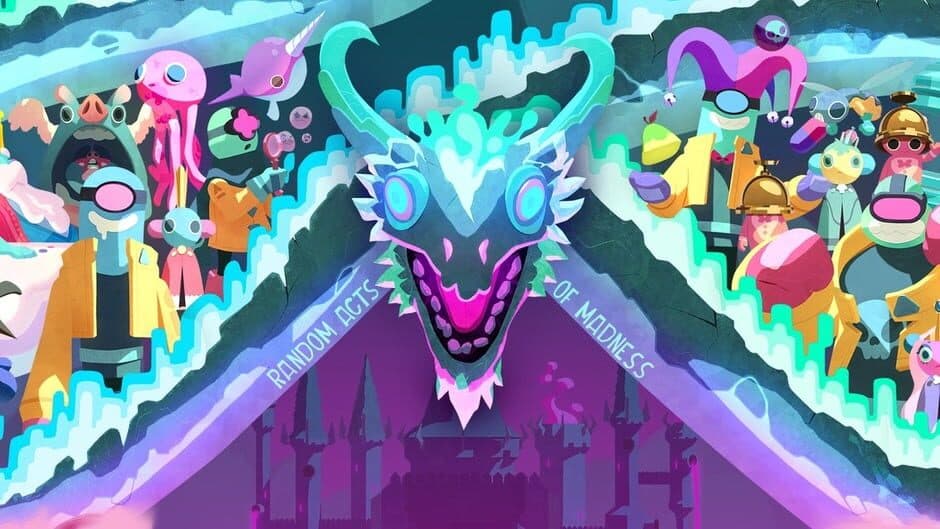 Random Acts of Madness banner