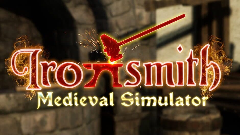 Ironsmith Medieval Simulator banner