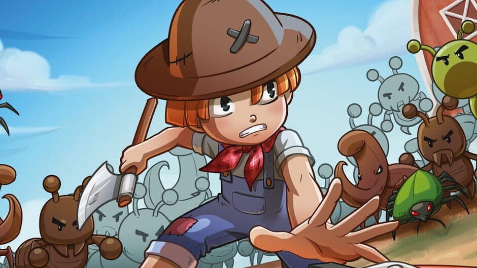 Farmer Survivors banner