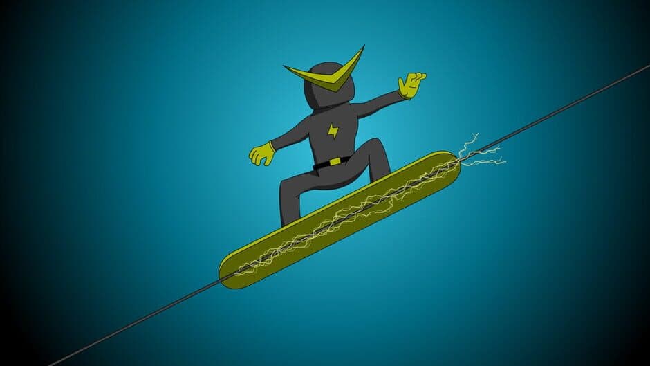 Power Line Rider banner