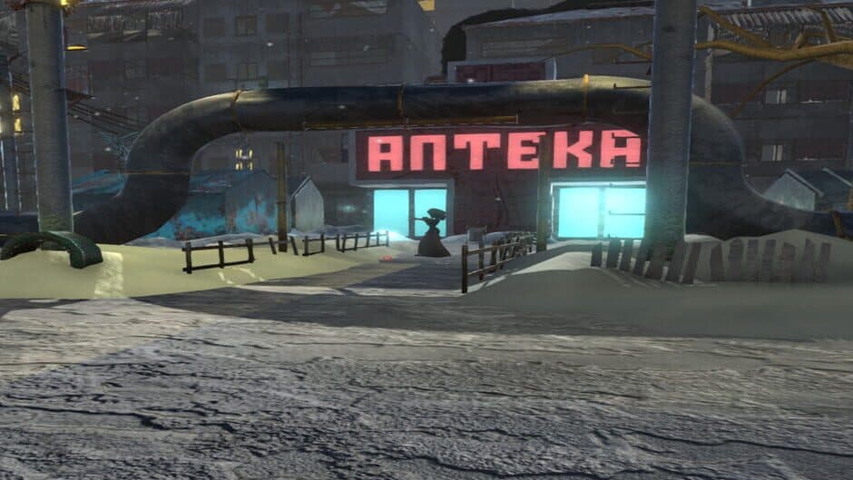 Slav Junkie Simulator banner