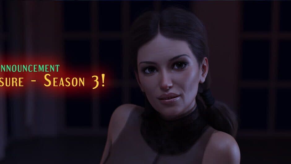 My Pleasure: Season 3 banner