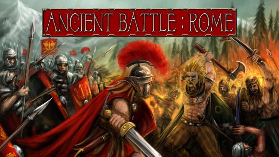 Ancient Battle: Rome banner