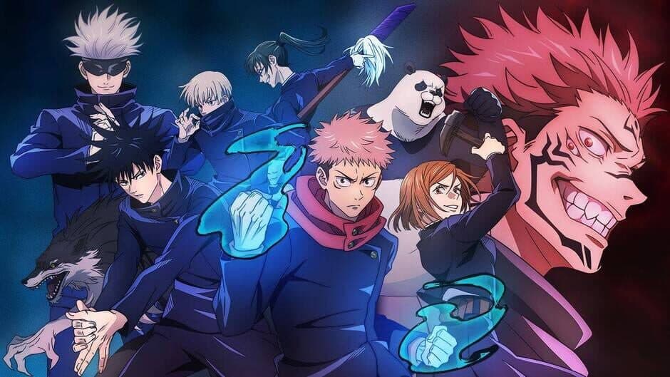 Jujutsu Kaisen: Cursed Clash banner