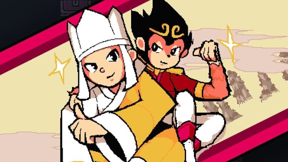 Dragon of Saiyu banner