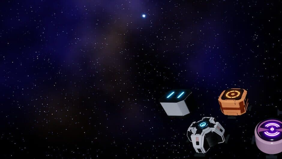 The will of space banner