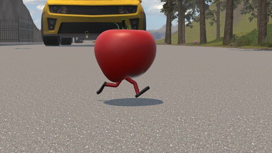 Chunky Tomato banner