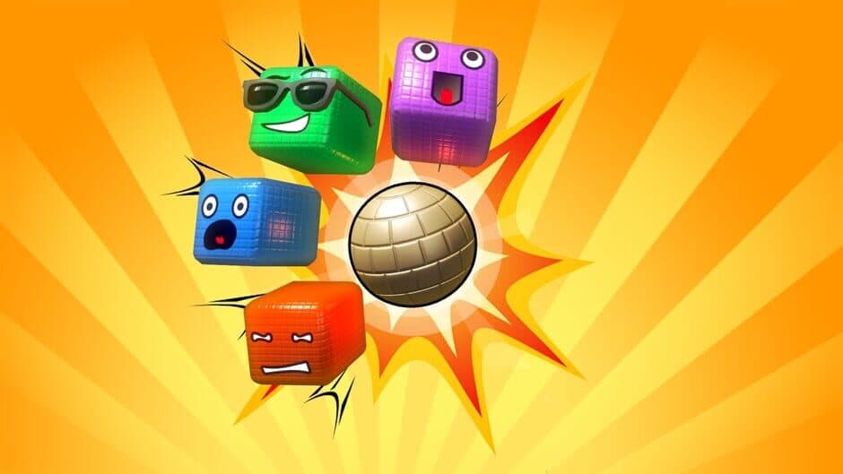 Boom Ball for Kinect banner