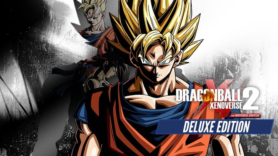 Dragon Ball: Xenoverse 2 - Deluxe Edition banner
