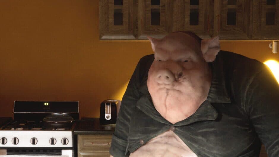 Presence Lookout banner