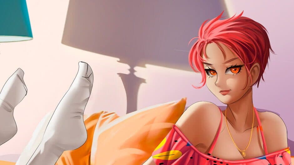 Short Haired Girls banner