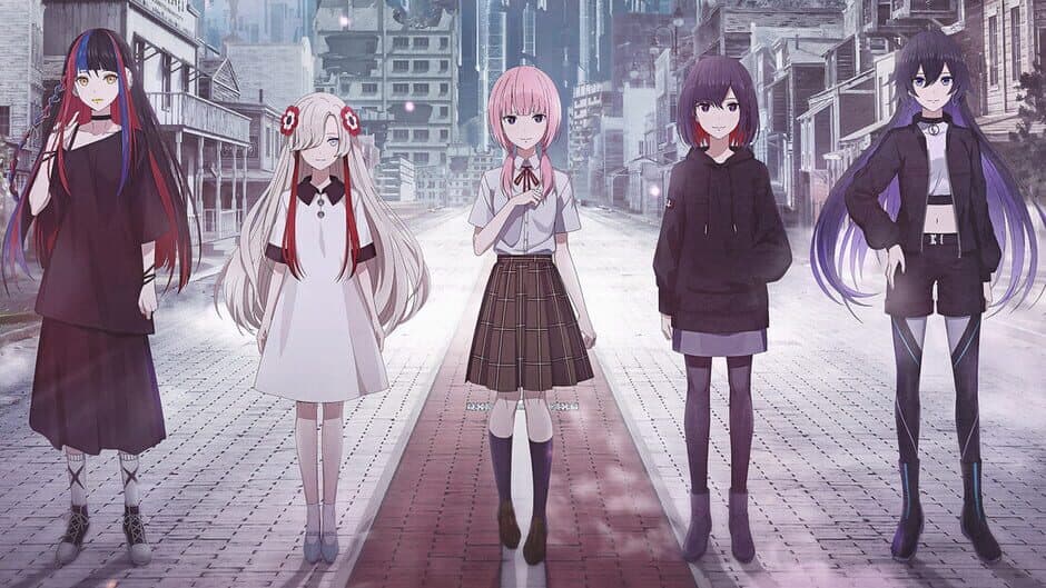 Kamitsubaki City Regenerate banner