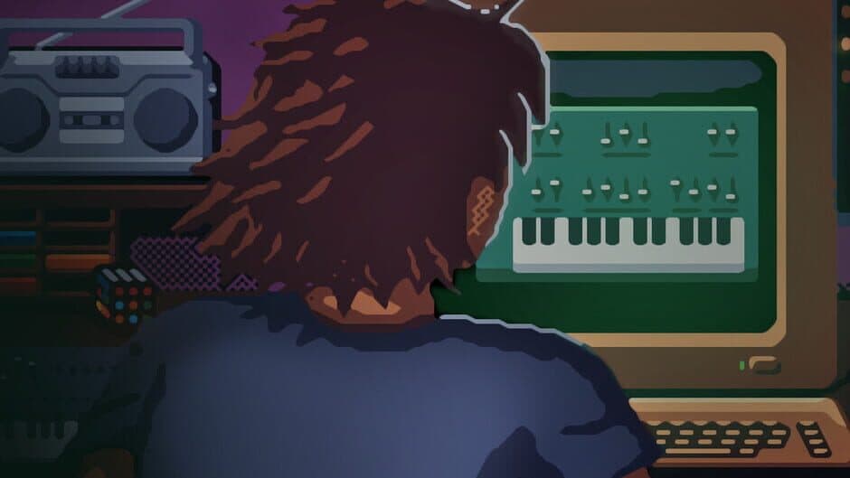 Music Power Up banner