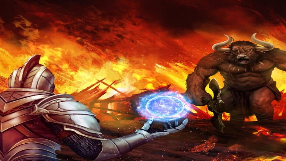 Champion of Andia banner