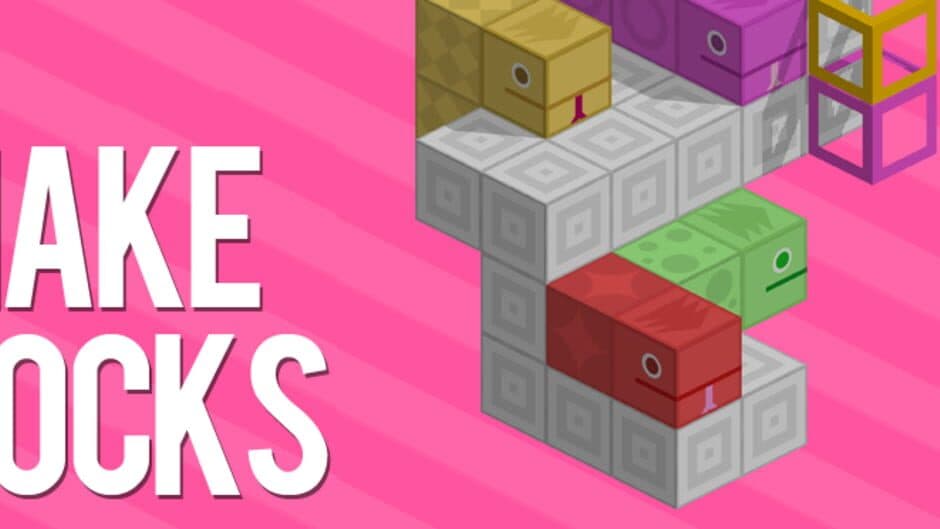 Snake Blocks banner