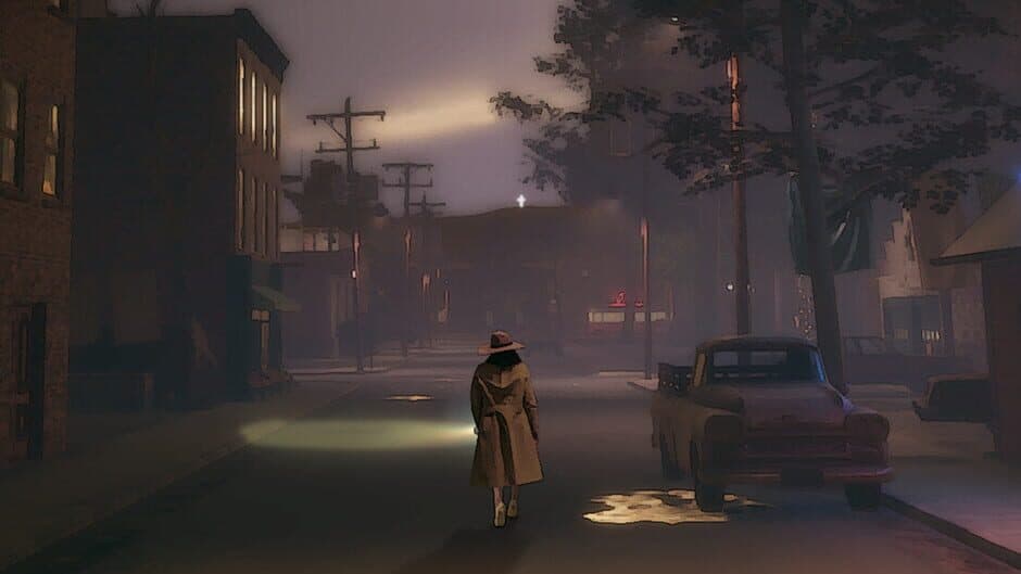 October Nightmares banner