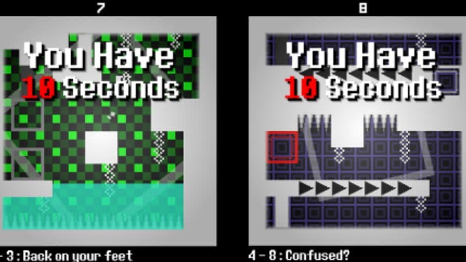 You Have 10 Seconds banner