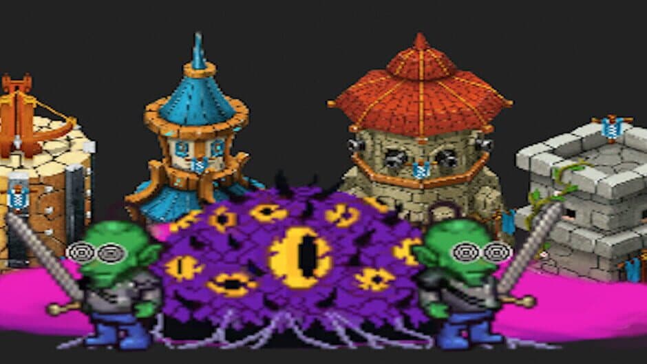 Eye of the Void: Unleashed banner