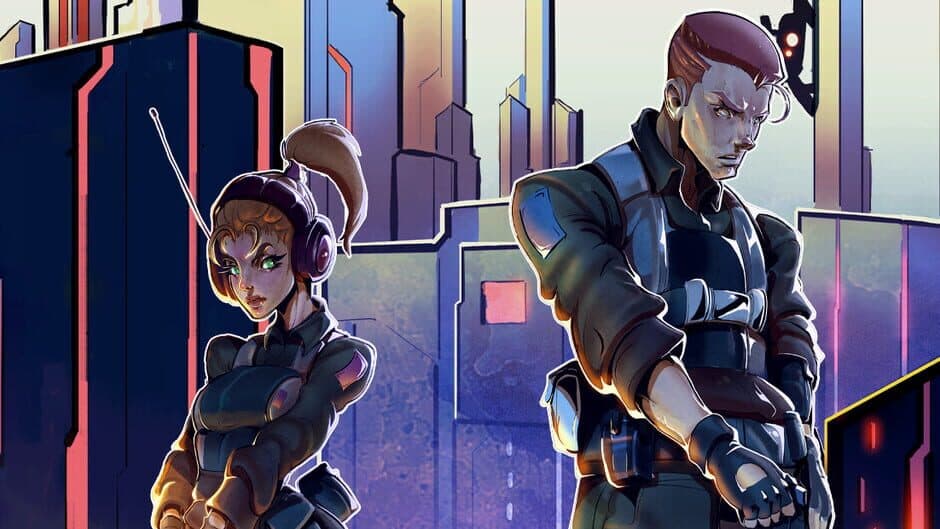 Xatrom Command banner