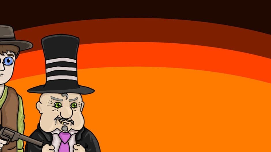 Romanticized Dreams of a Post-Apocalyptic Cowpoke banner