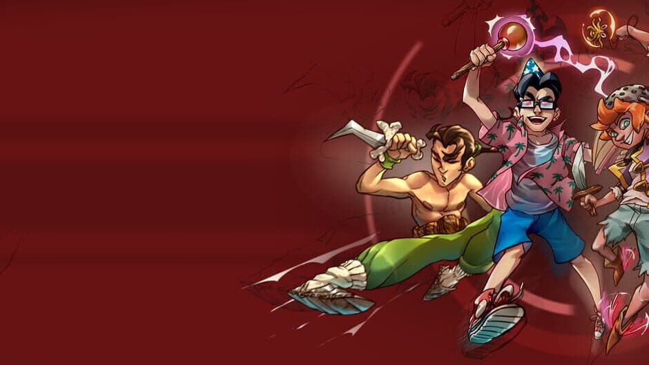 Nerd Survivors banner