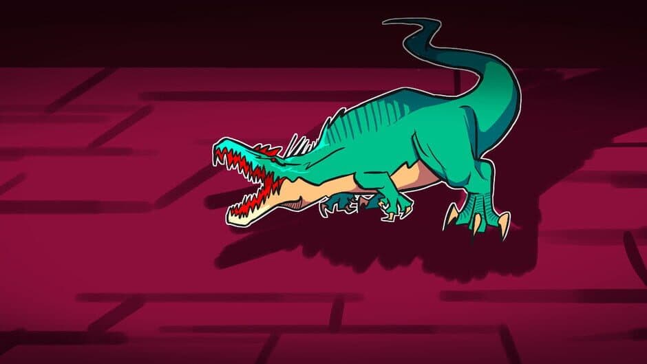 Dino Tower Arena banner