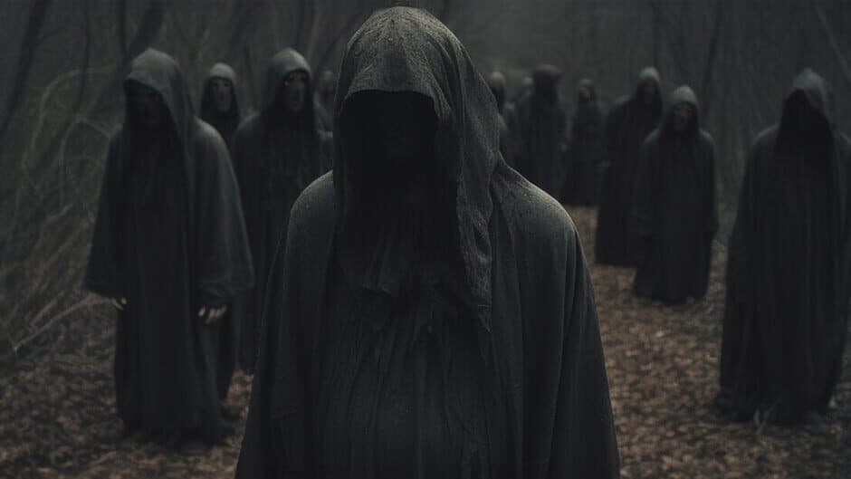 Y. Village: The Visitors banner