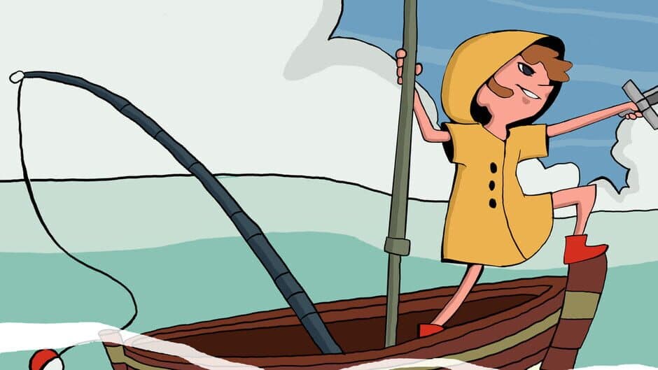 Trouble Magnet banner