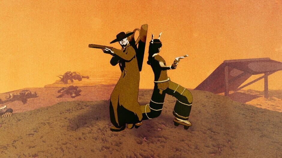 West of the Witchlands banner