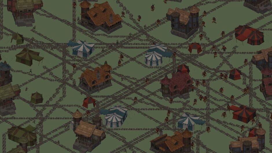 SwapPics: Knights vs Demons banner