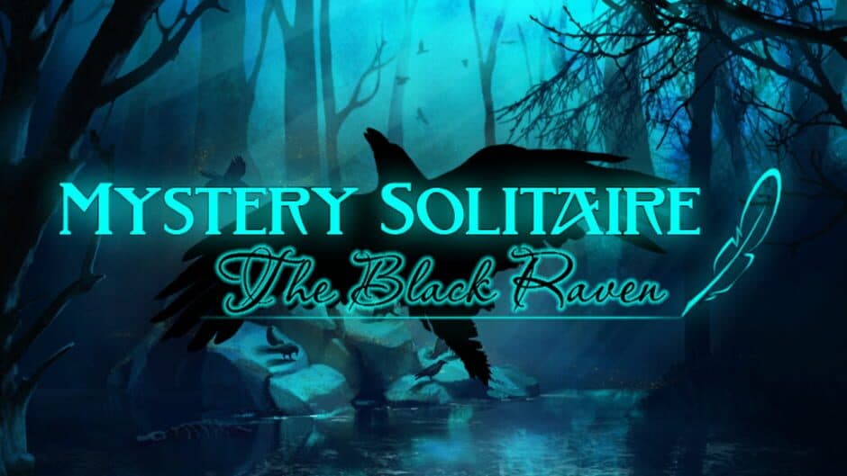 Mystery Solitaire: The Black Raven banner