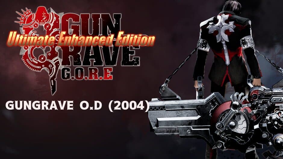Gungrave: Overdose banner