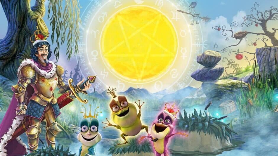 Witch's Pranks: Frog's Fortune - Collector's Edition banner