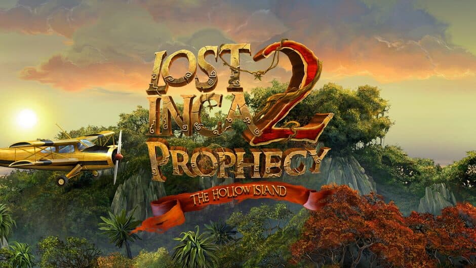 Lost Inca Prophecy 2: The Hollow Island banner