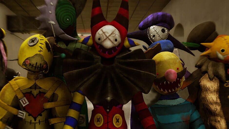 Imaginary Friend Asylum banner