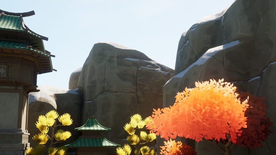 Genkai: Primal Awakening banner