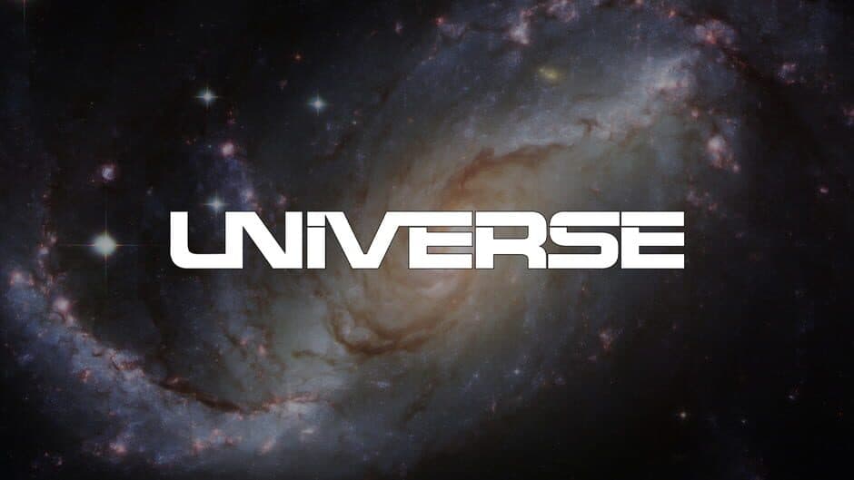 Universe banner