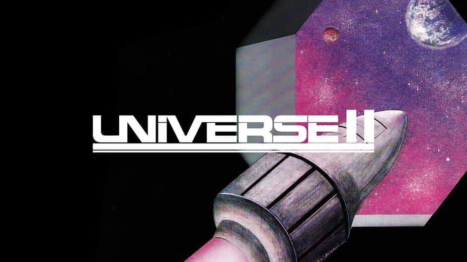 Universe II banner