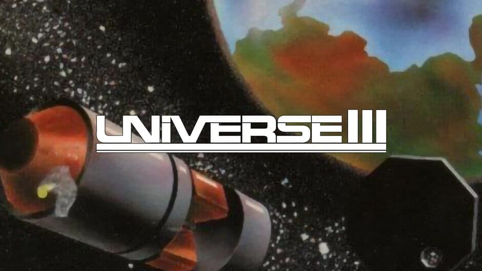 Universe 3 banner