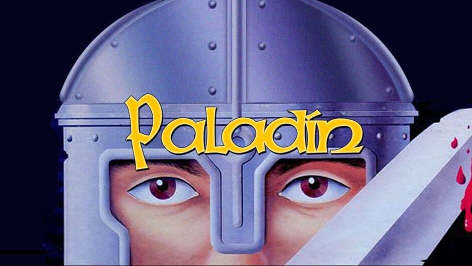 Paladin banner