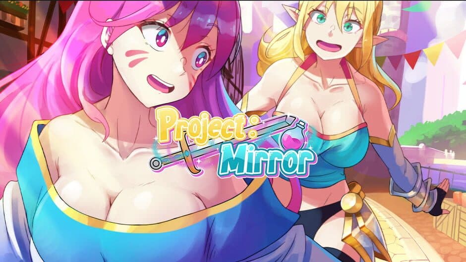 Project: Mirror banner