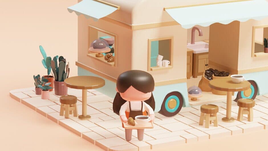 Coffee Caravan banner