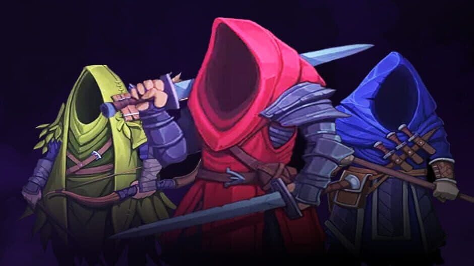 The Dark Survivors banner