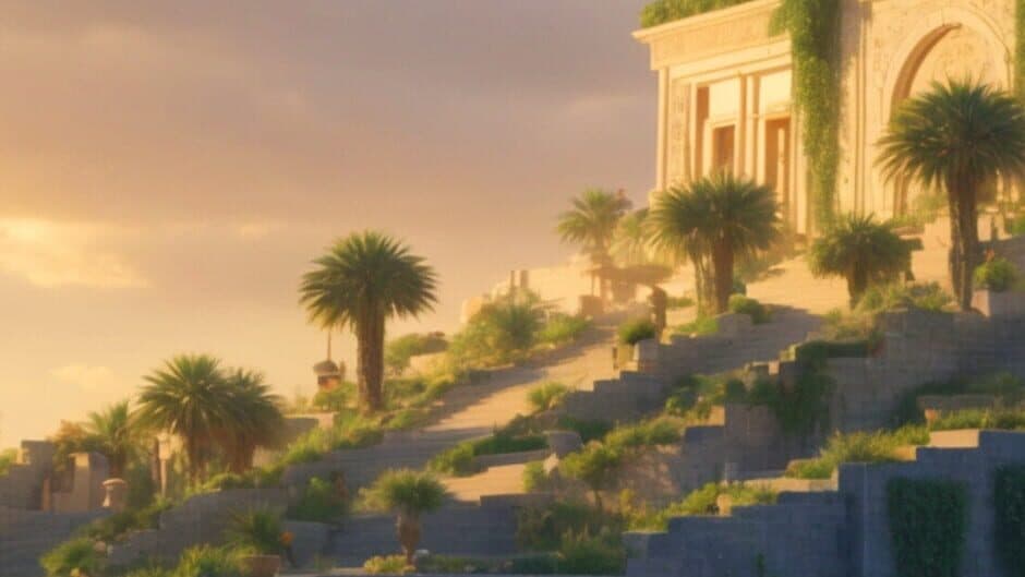 Ancient Wonders: Gardens of Babylon banner
